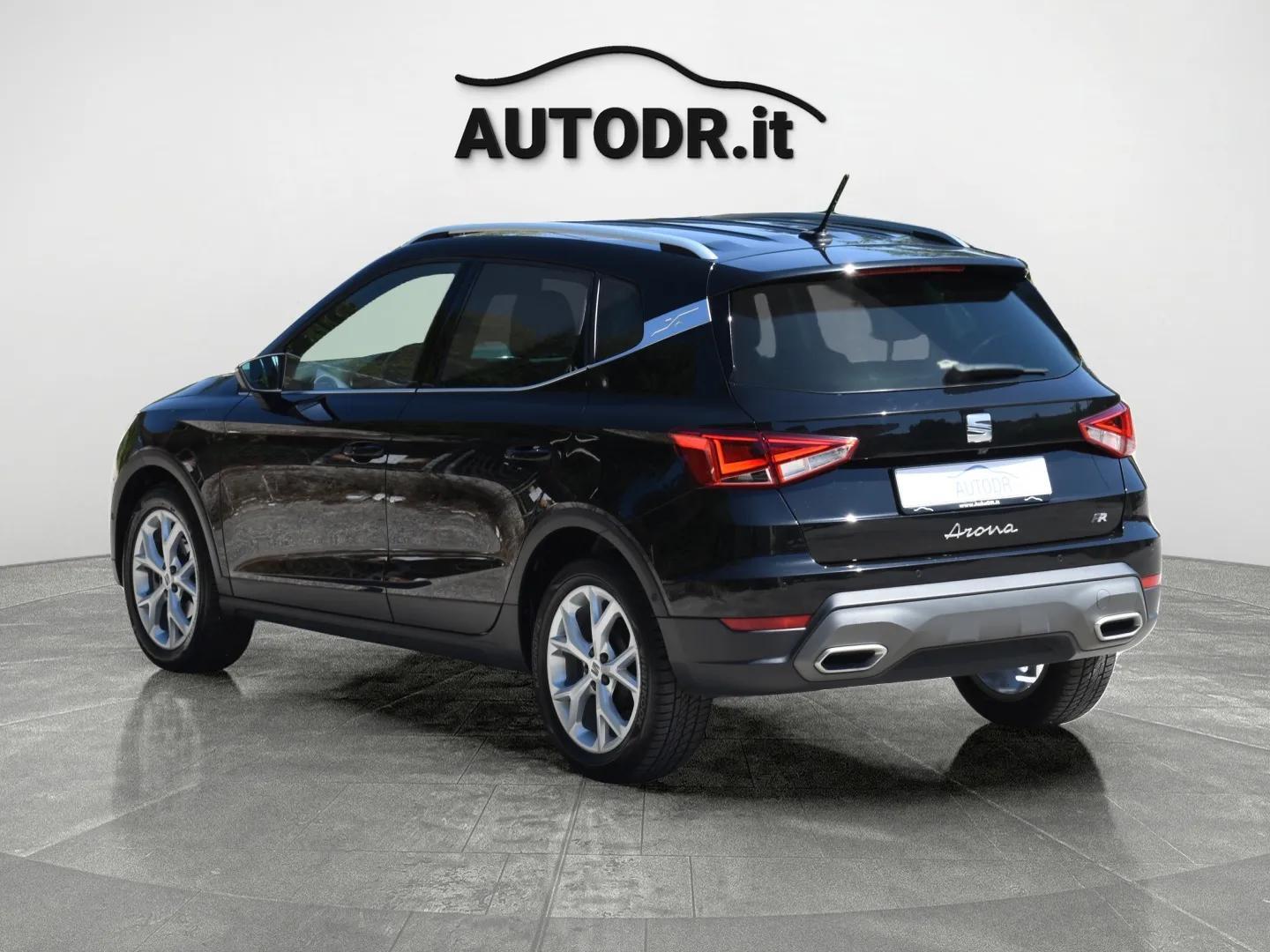 Seat Arona