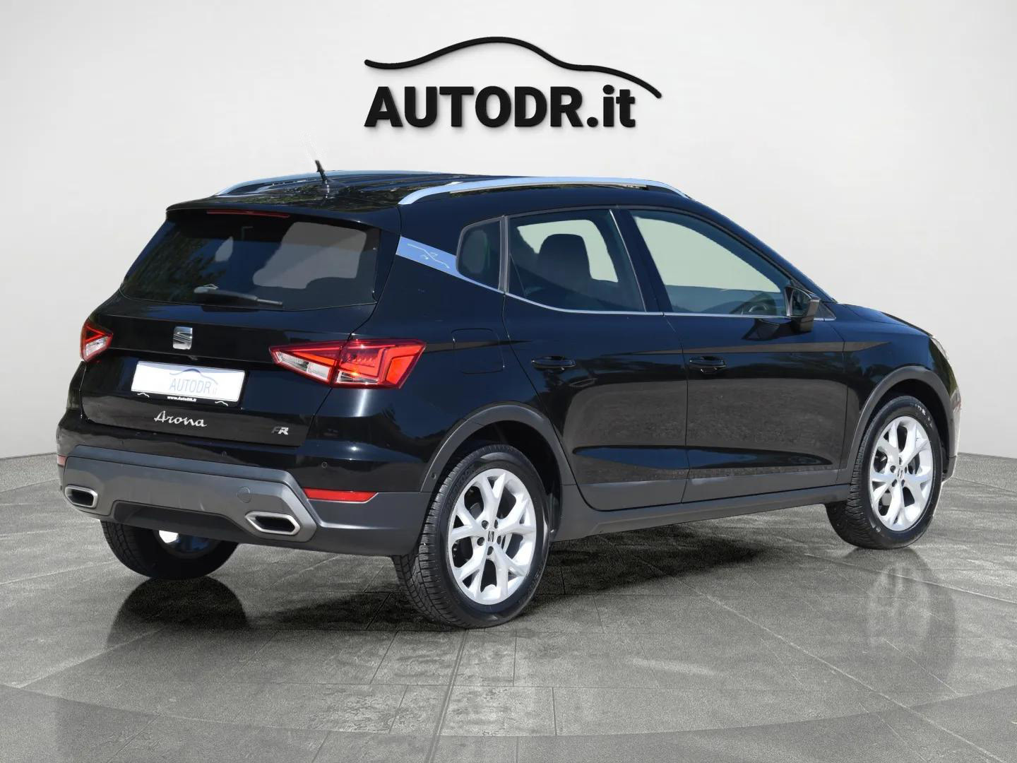 Seat Arona