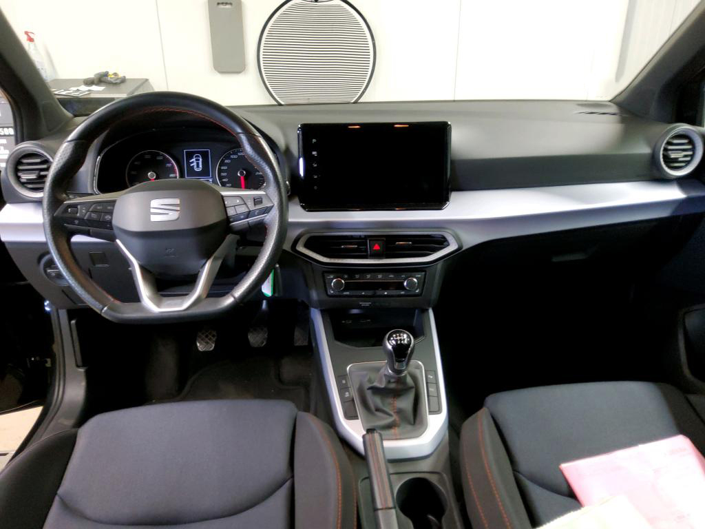 Seat Arona