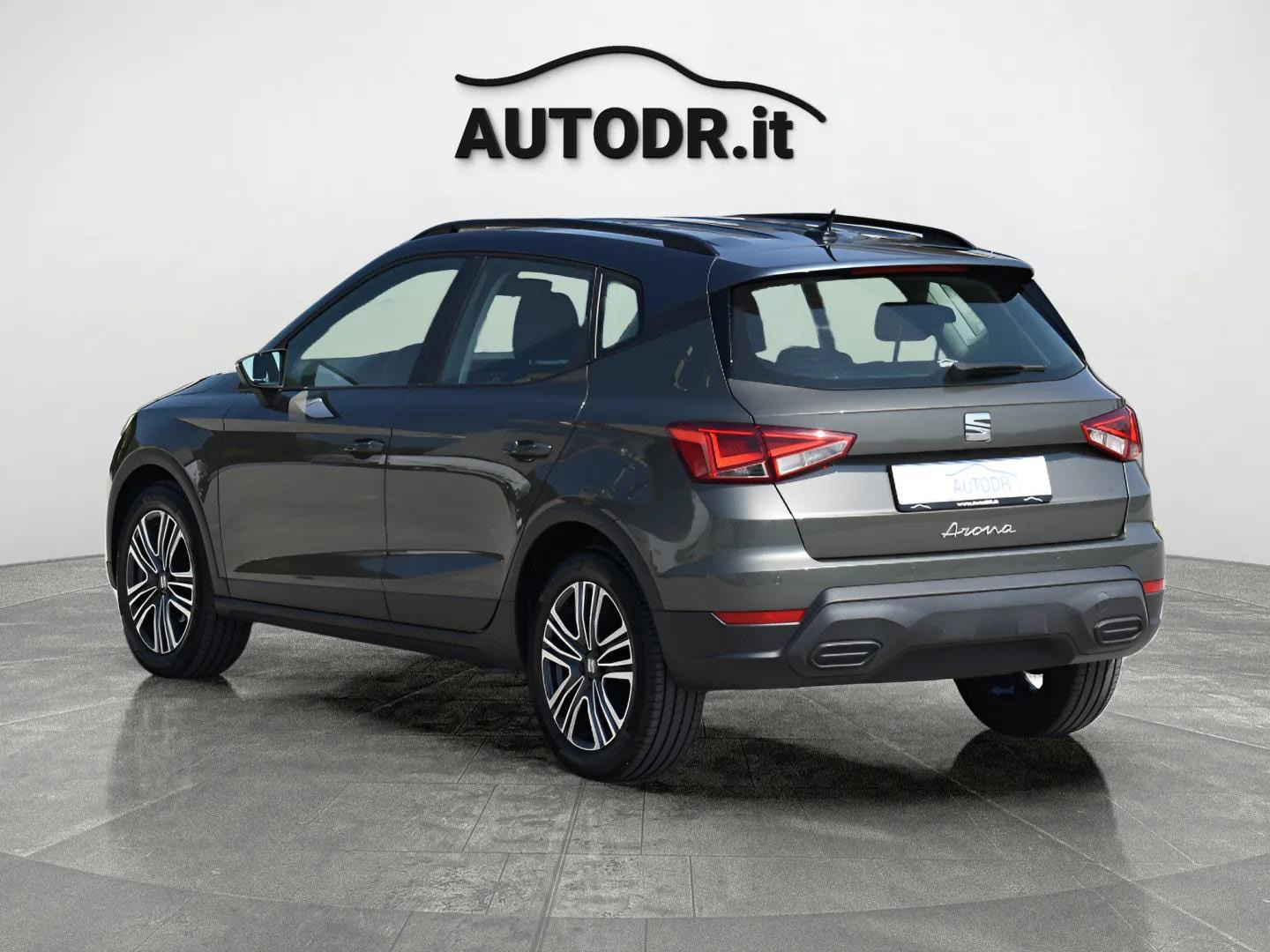 Seat Arona