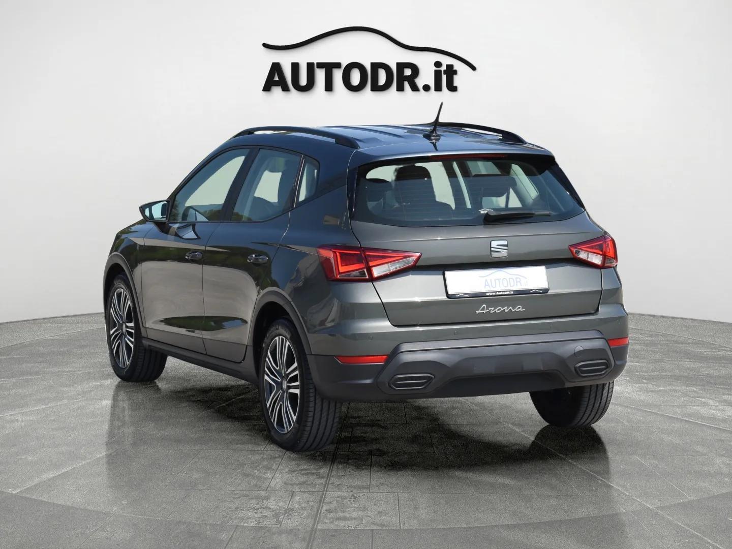 Seat Arona