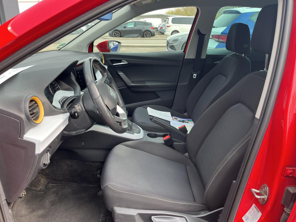 Seat Arona