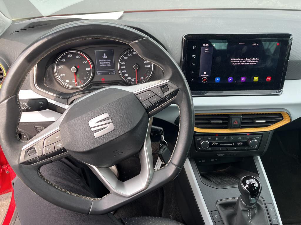 Seat Arona