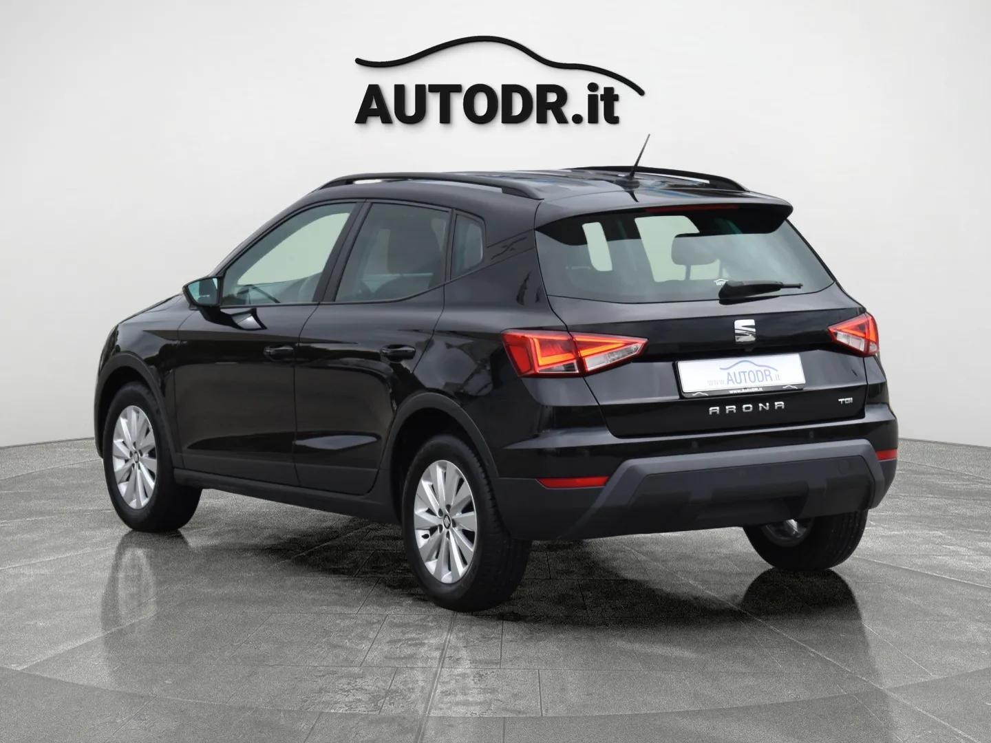 Seat Arona
