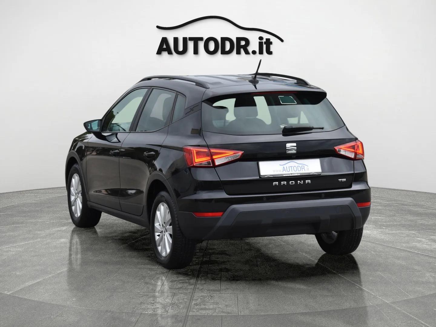Seat Arona