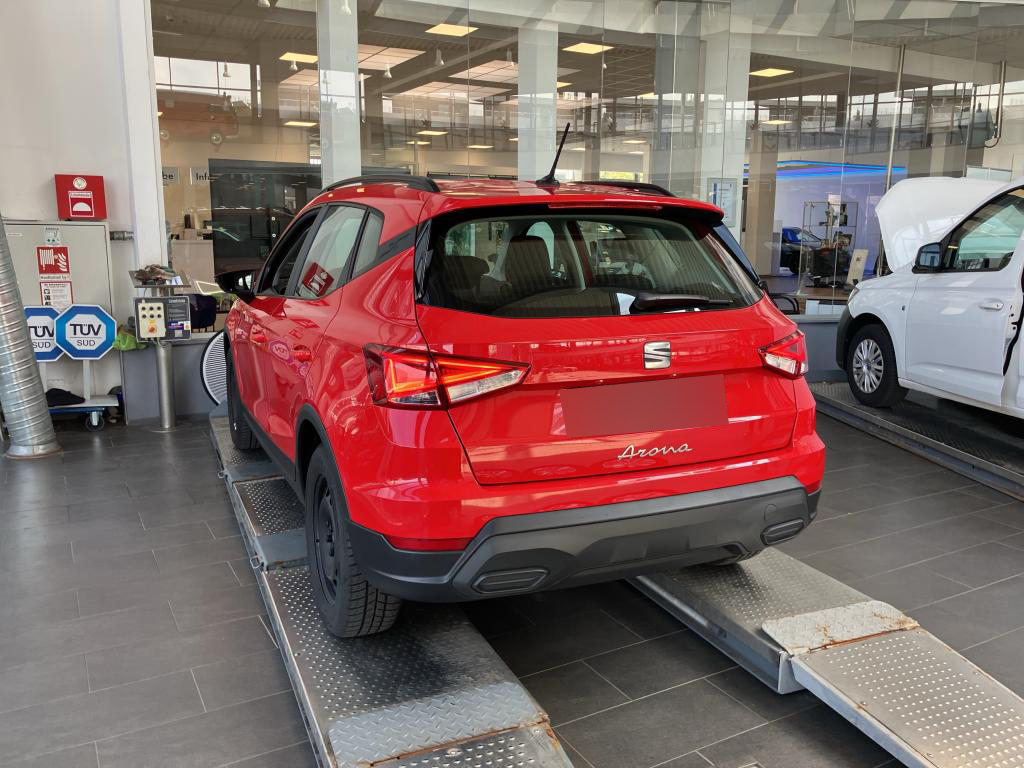 Seat Arona