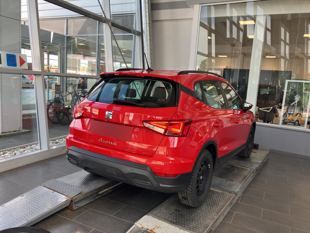 Seat Arona