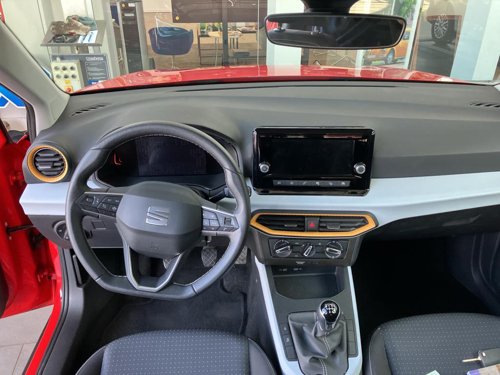Seat Arona