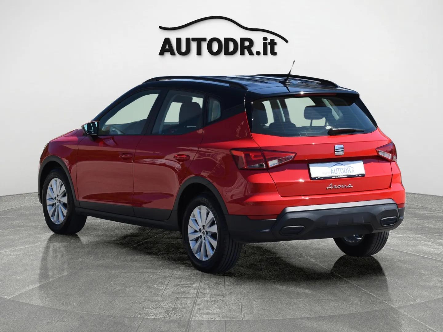Seat Arona