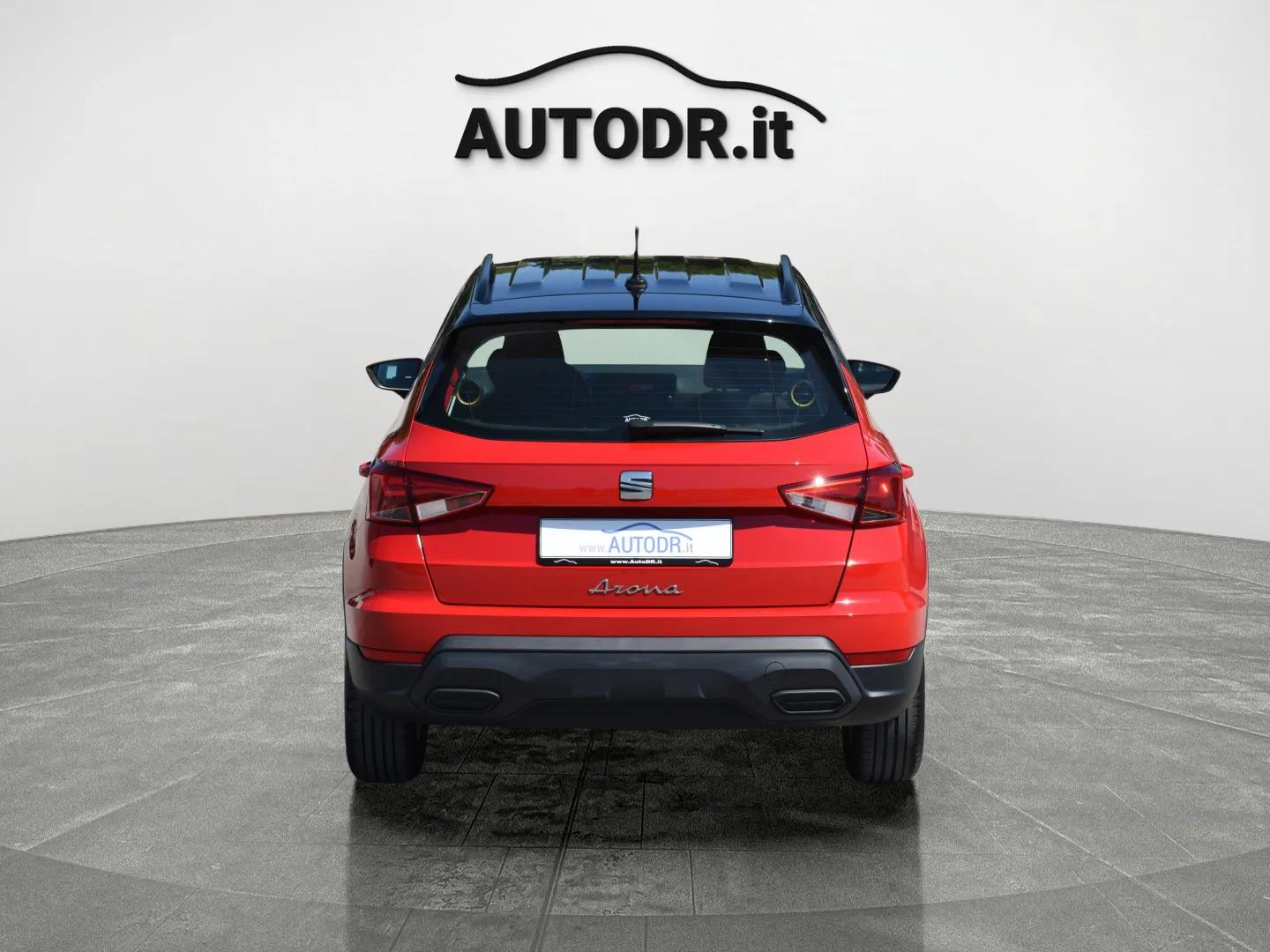 Seat Arona