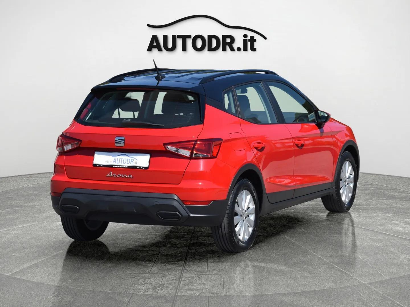 Seat Arona