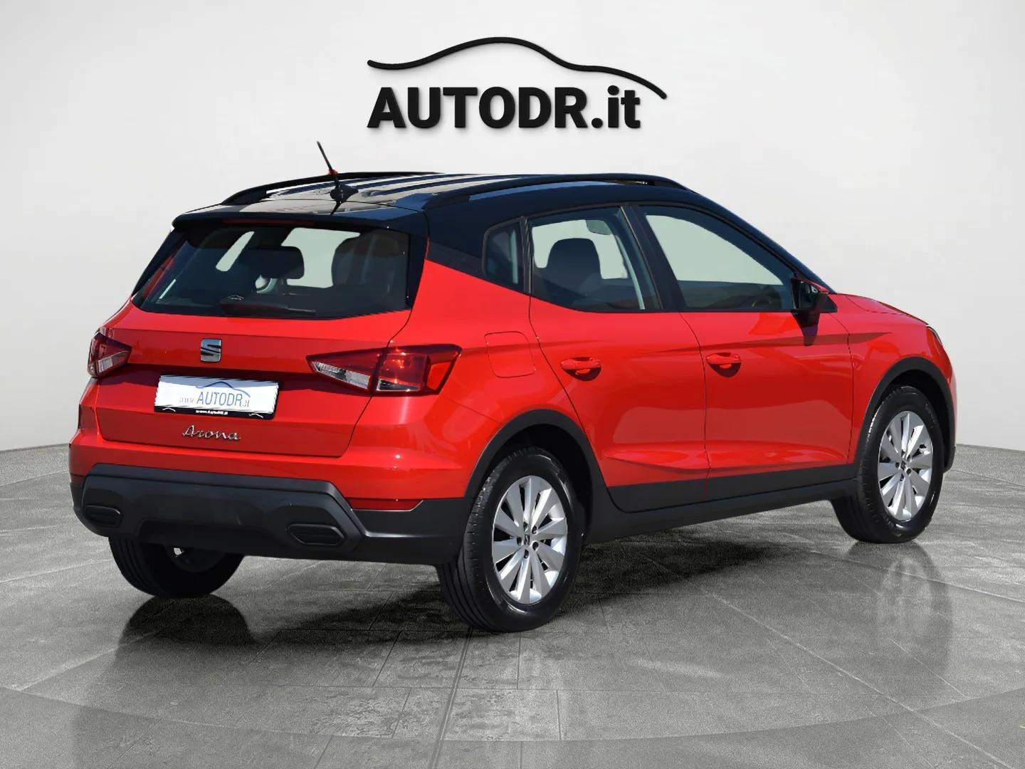 Seat Arona
