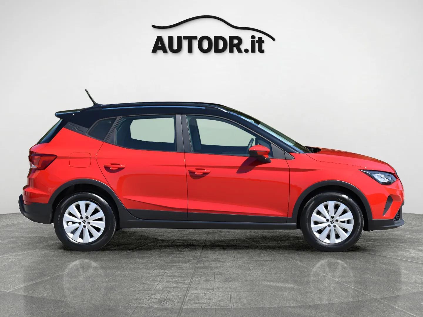 Seat Arona