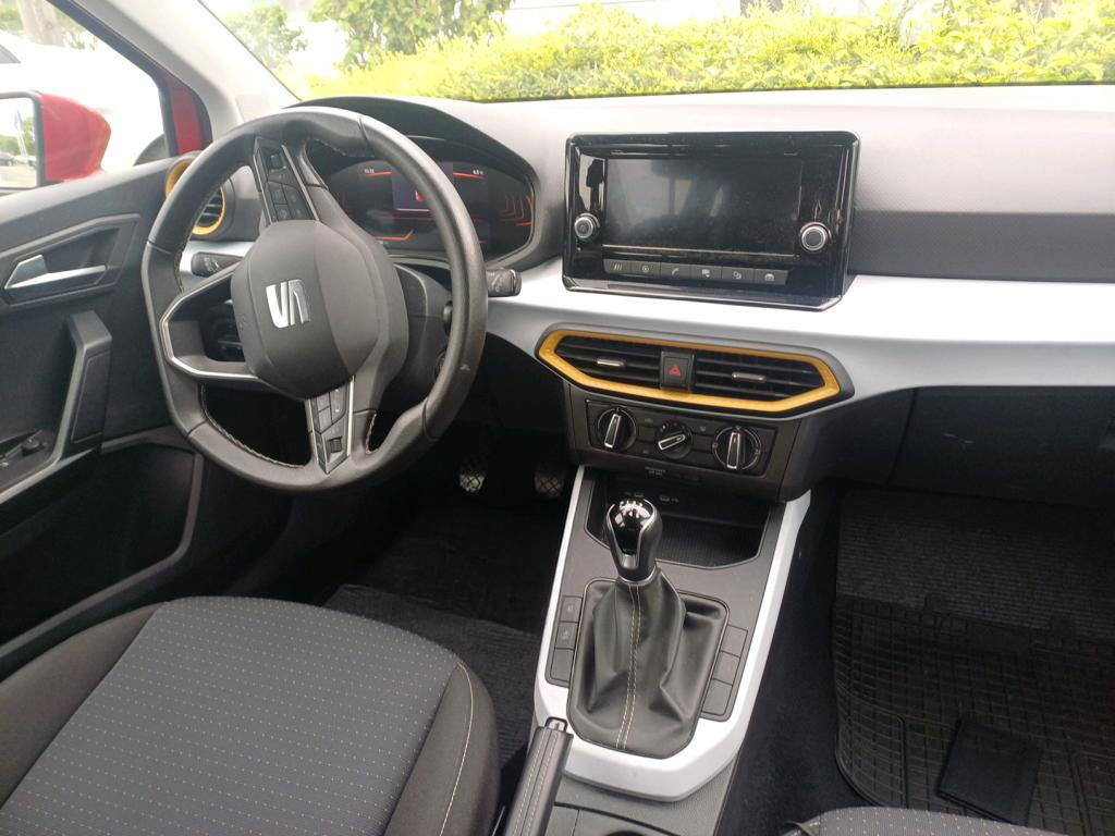 Seat Arona