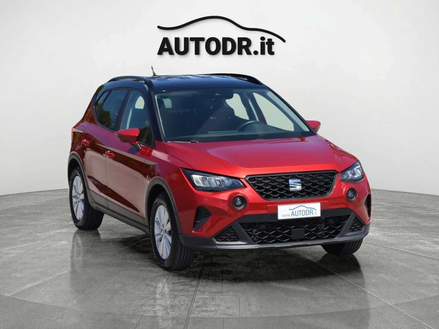 Seat Arona
