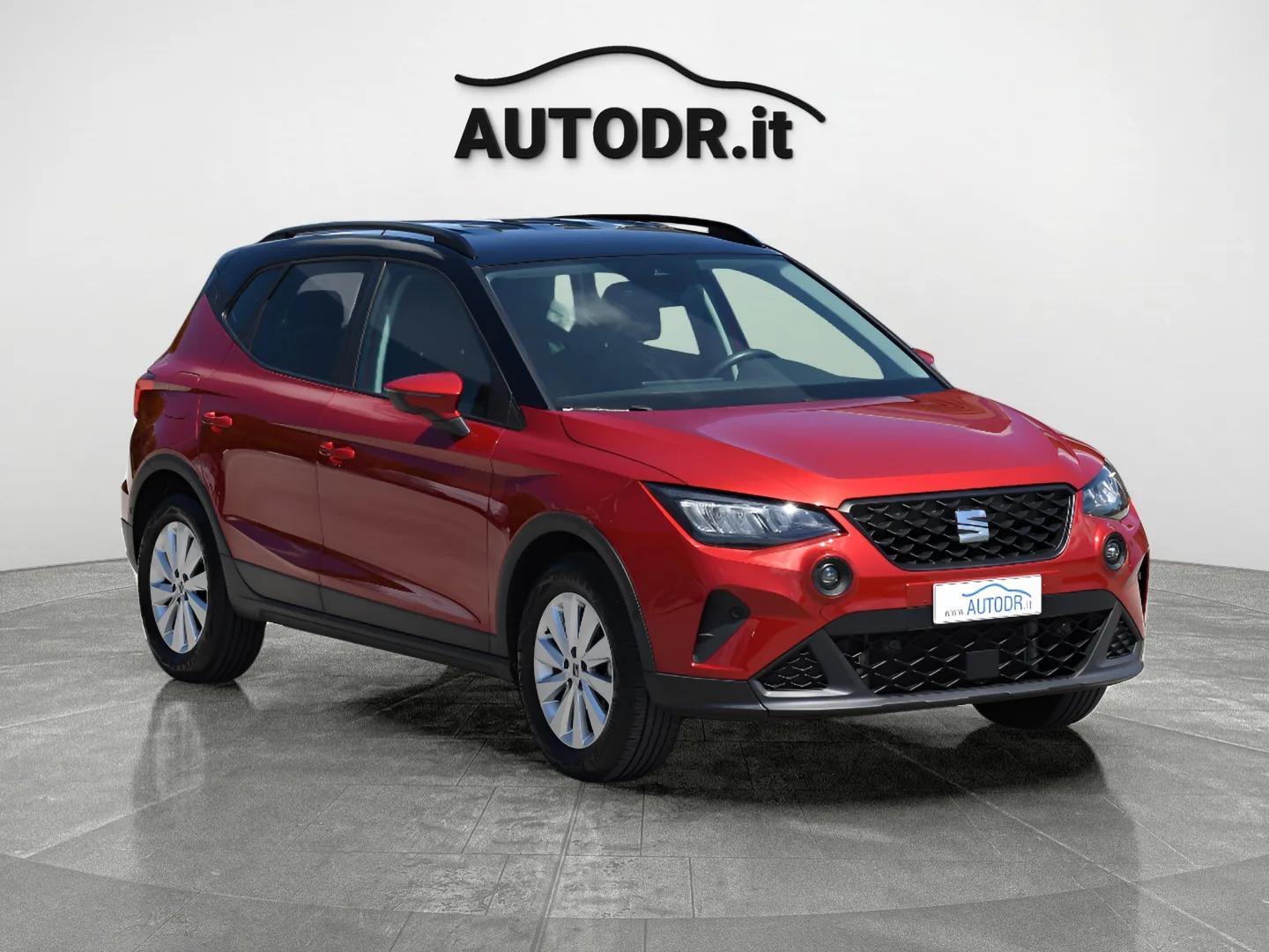Seat Arona