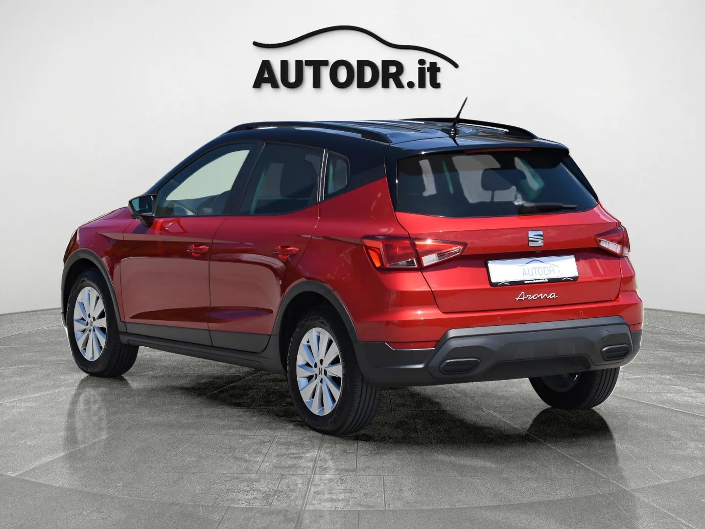 Seat Arona