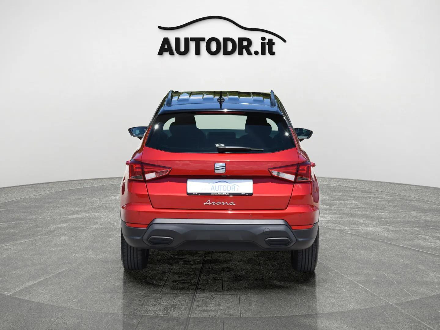 Seat Arona