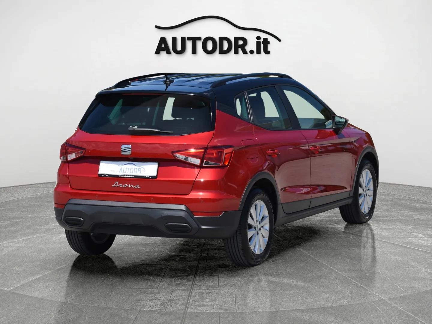 Seat Arona