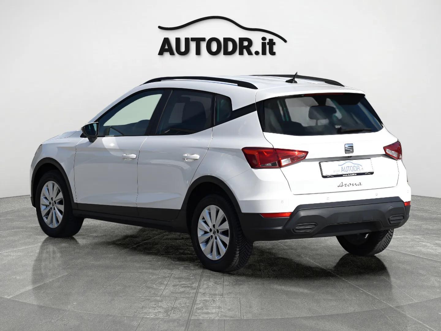 Seat Arona