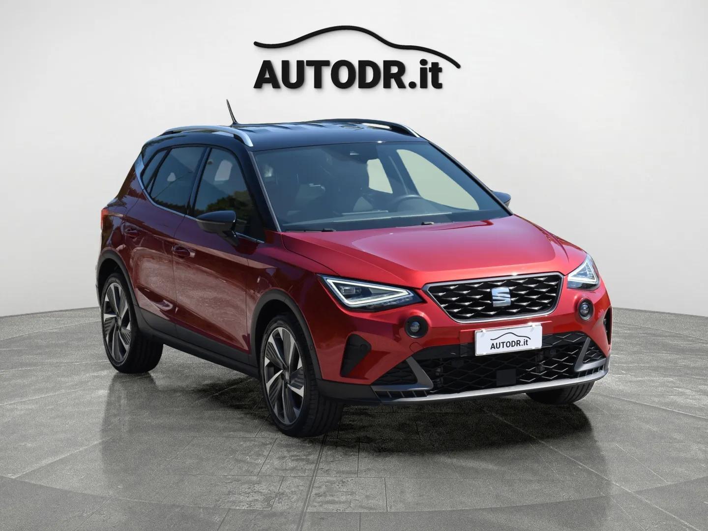 Seat Arona