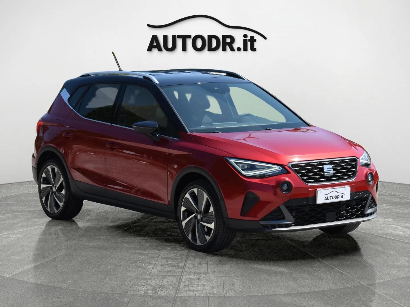 Seat Arona