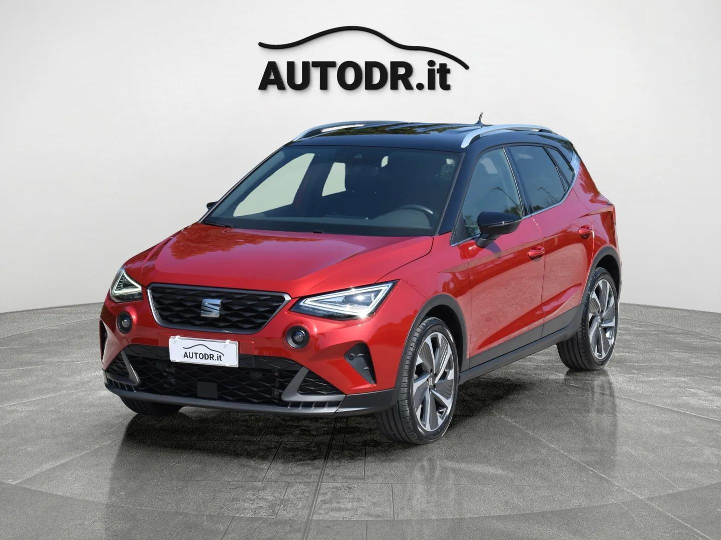 Seat Arona