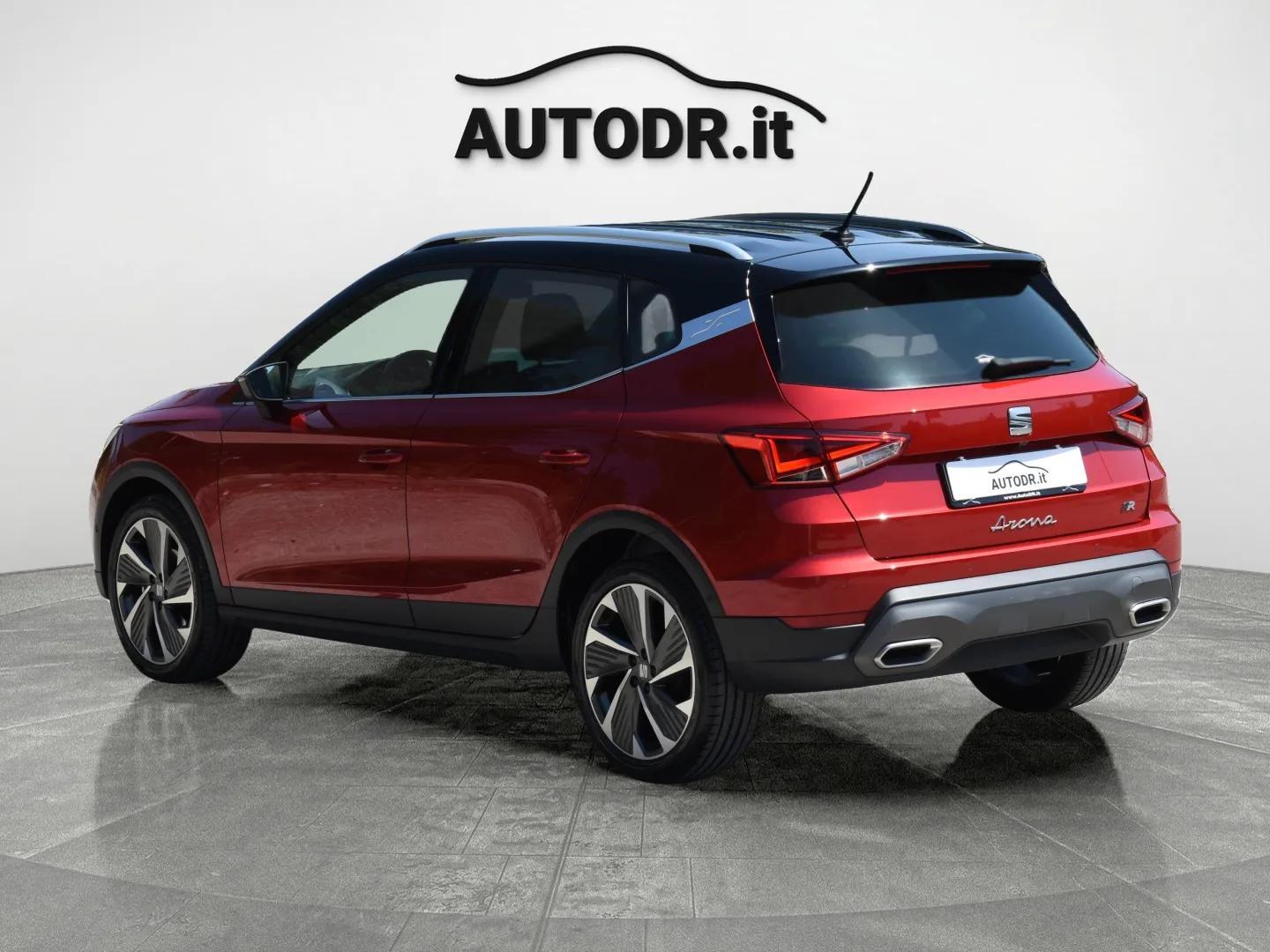 Seat Arona