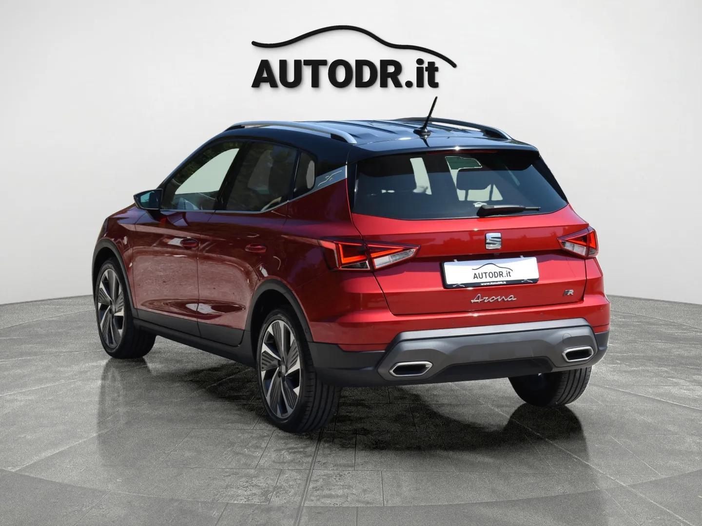 Seat Arona