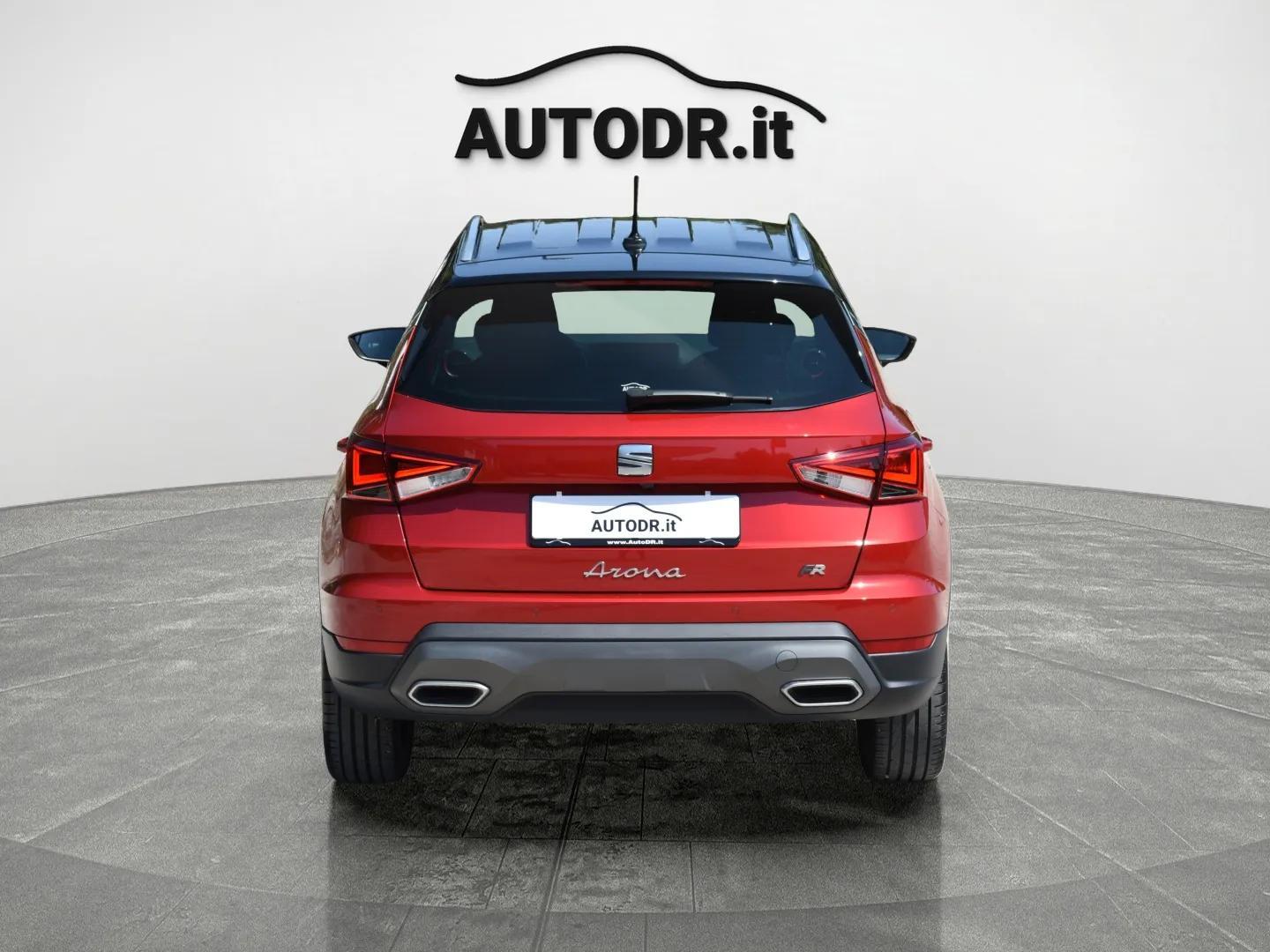 Seat Arona