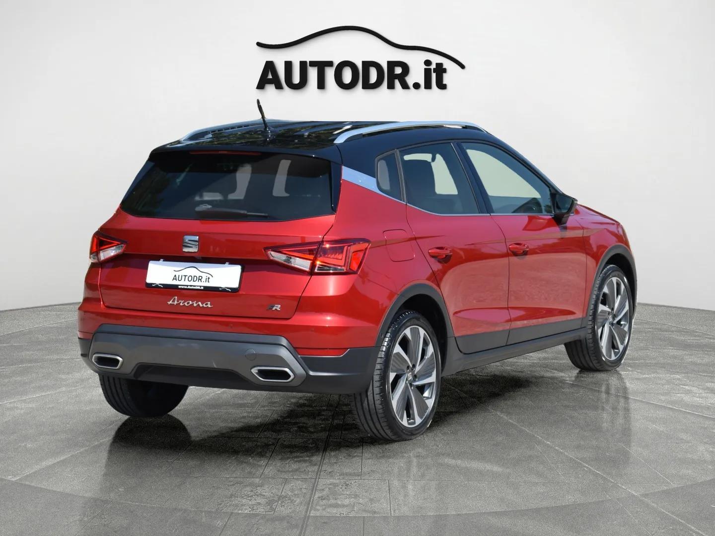 Seat Arona