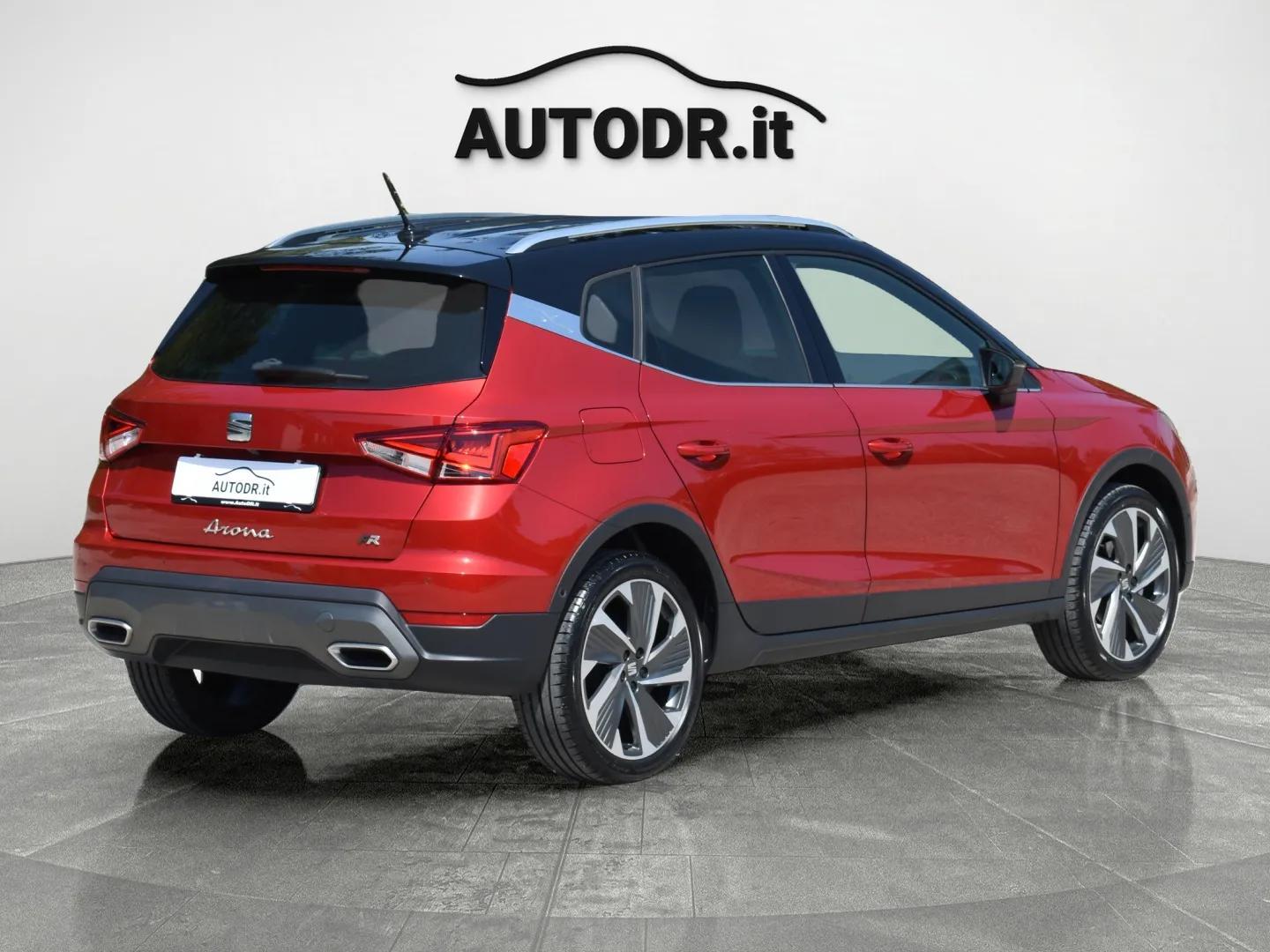 Seat Arona