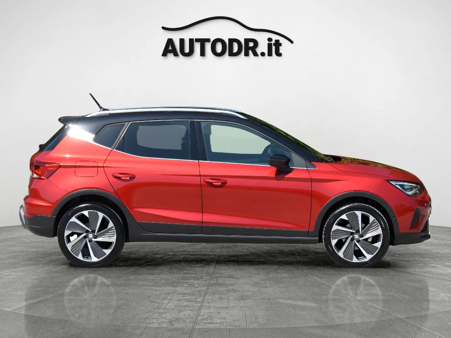 Seat Arona