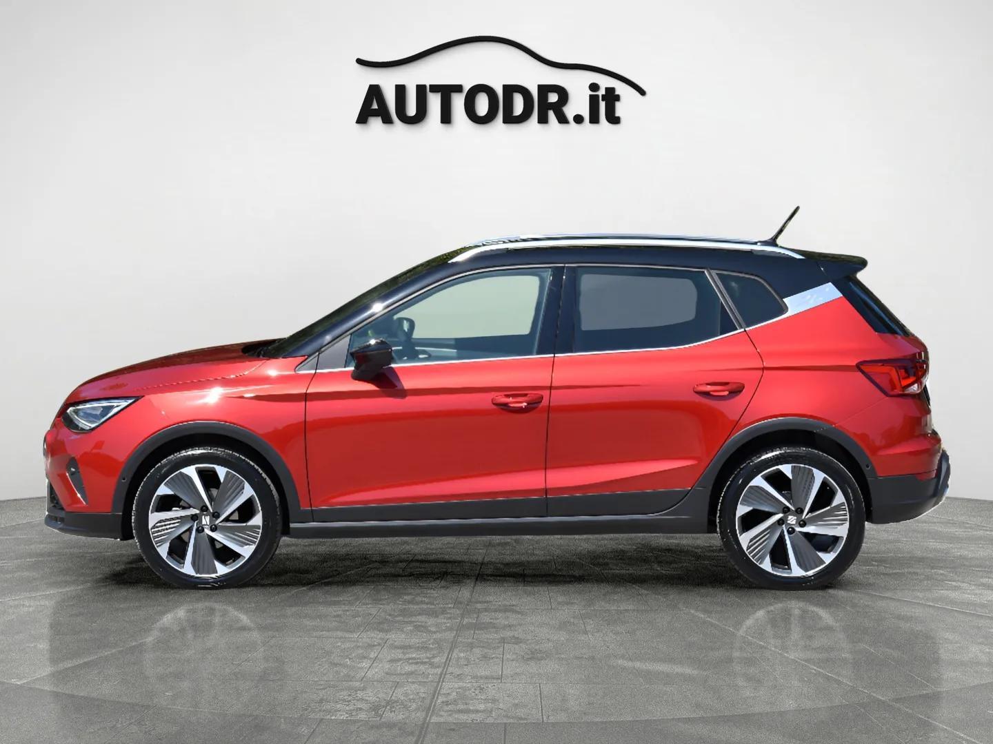 Seat Arona