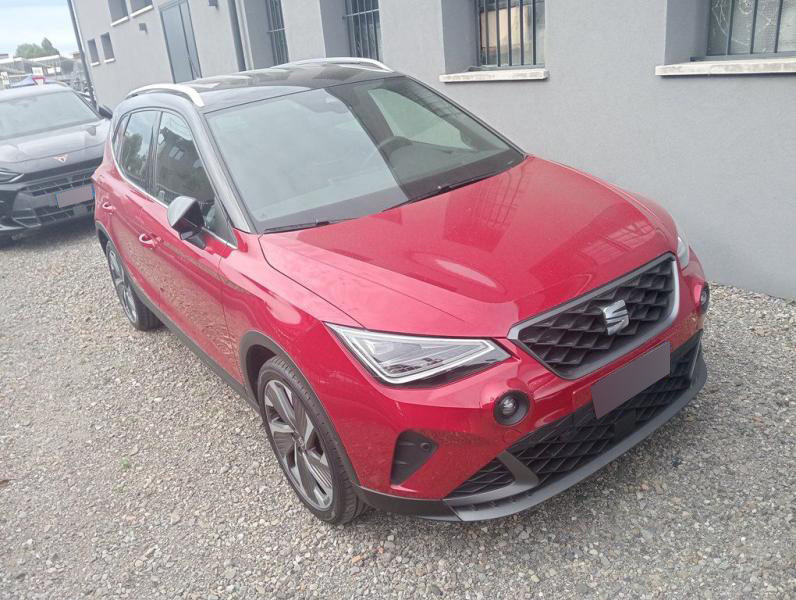 Seat Arona