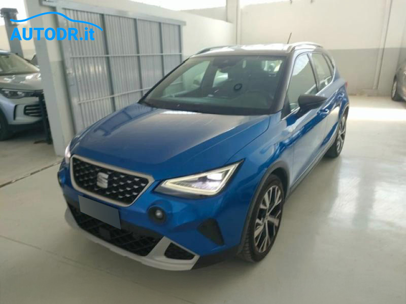 Seat Arona