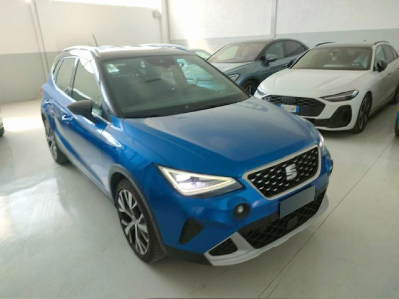 Seat Arona