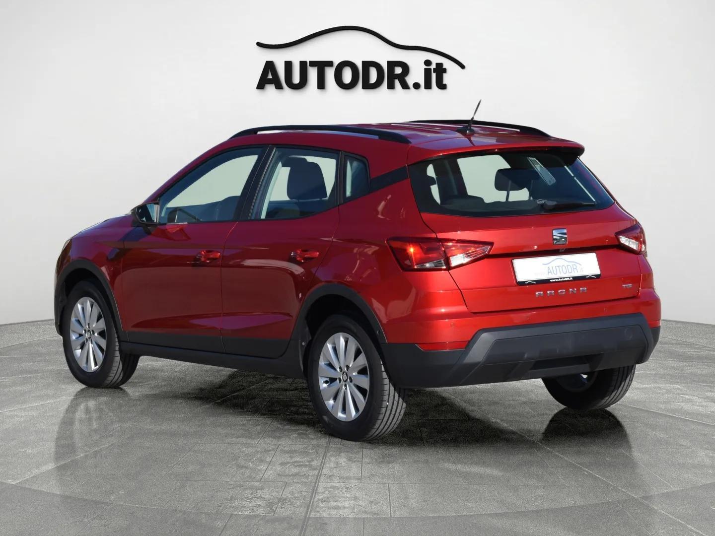 Seat Arona