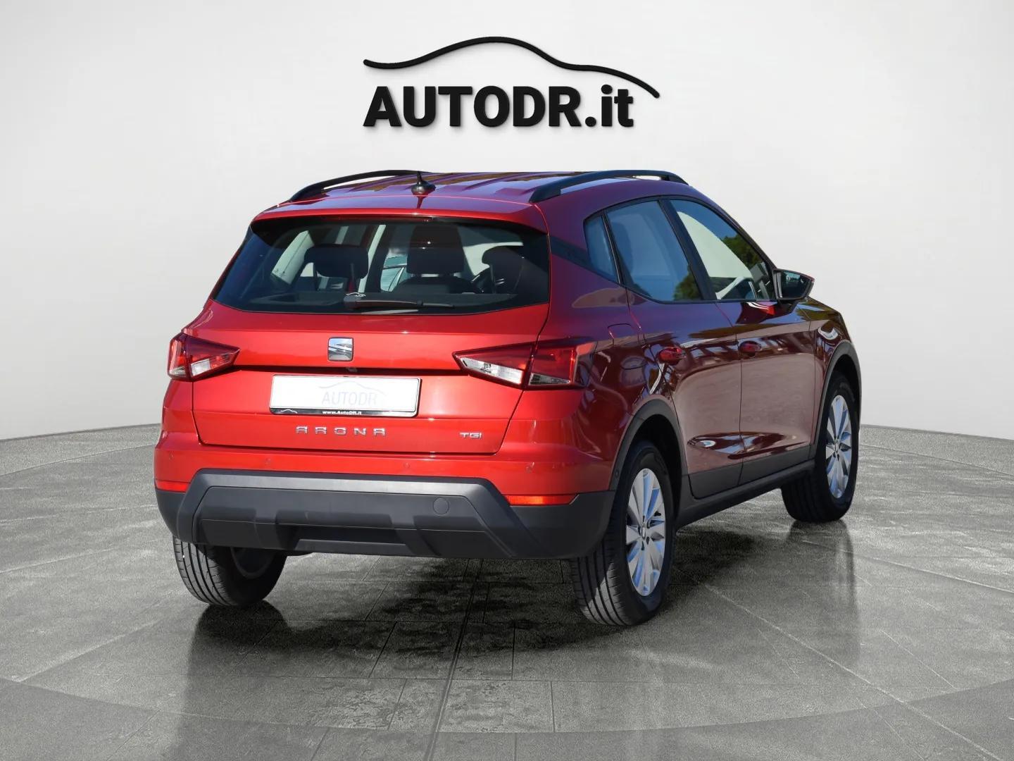 Seat Arona