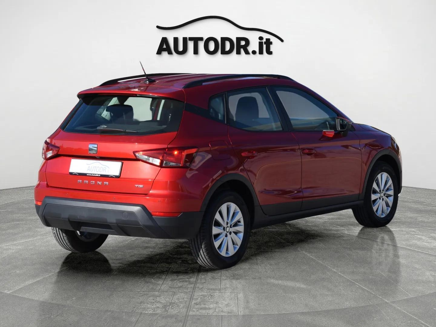 Seat Arona