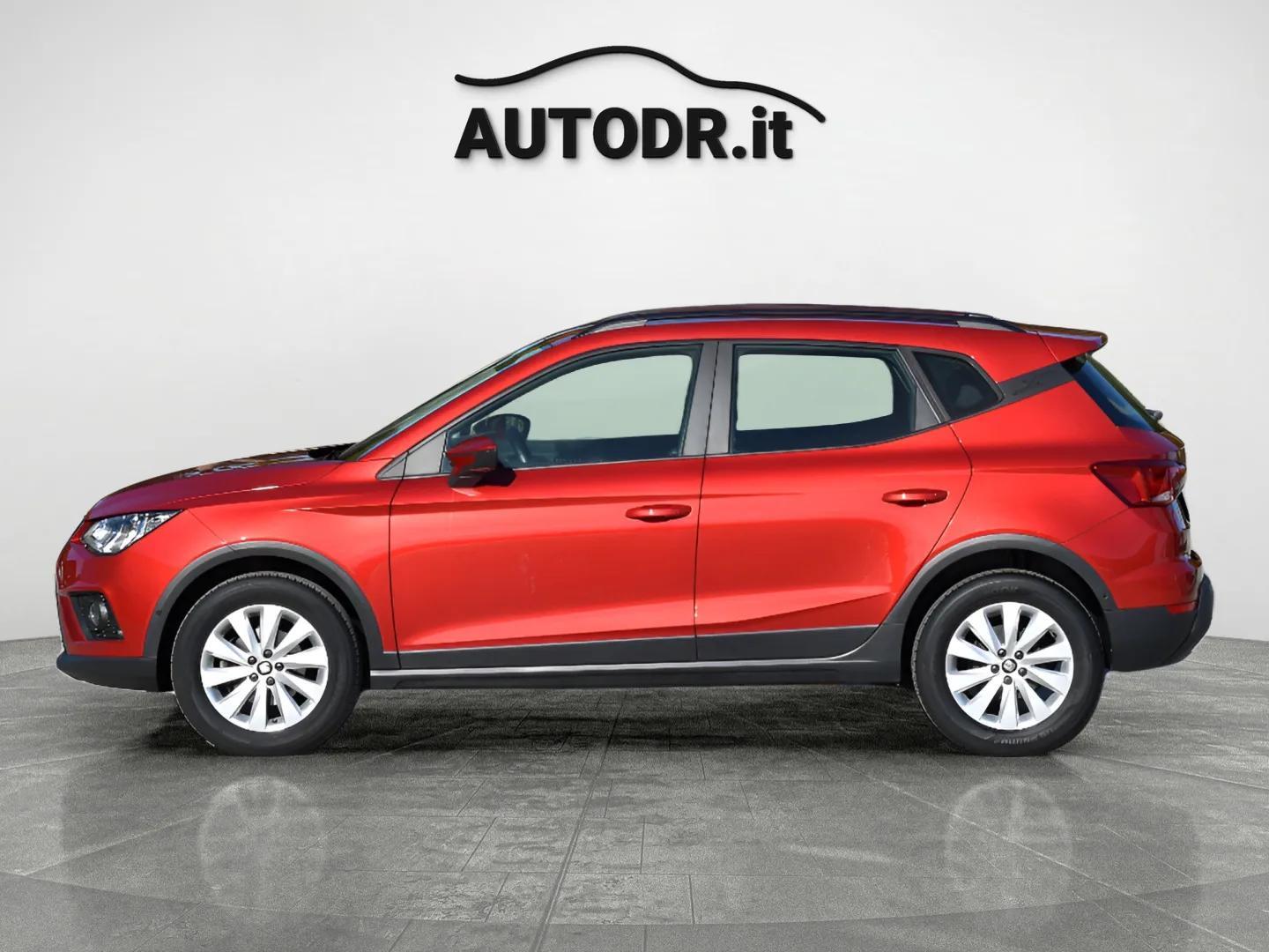 Seat Arona
