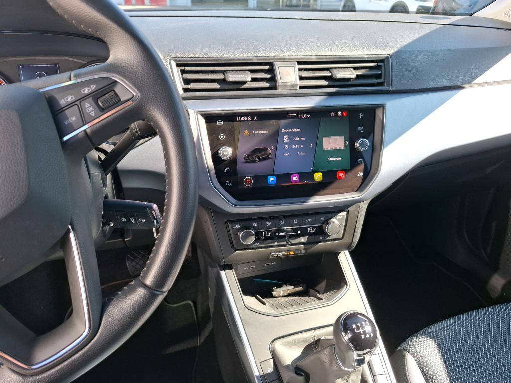 Seat Arona