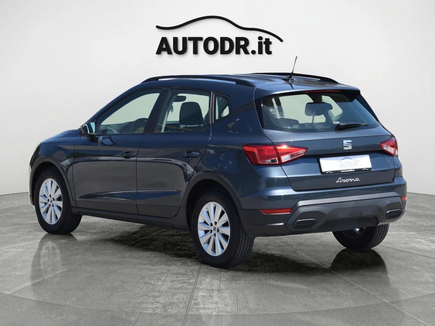 Seat Arona