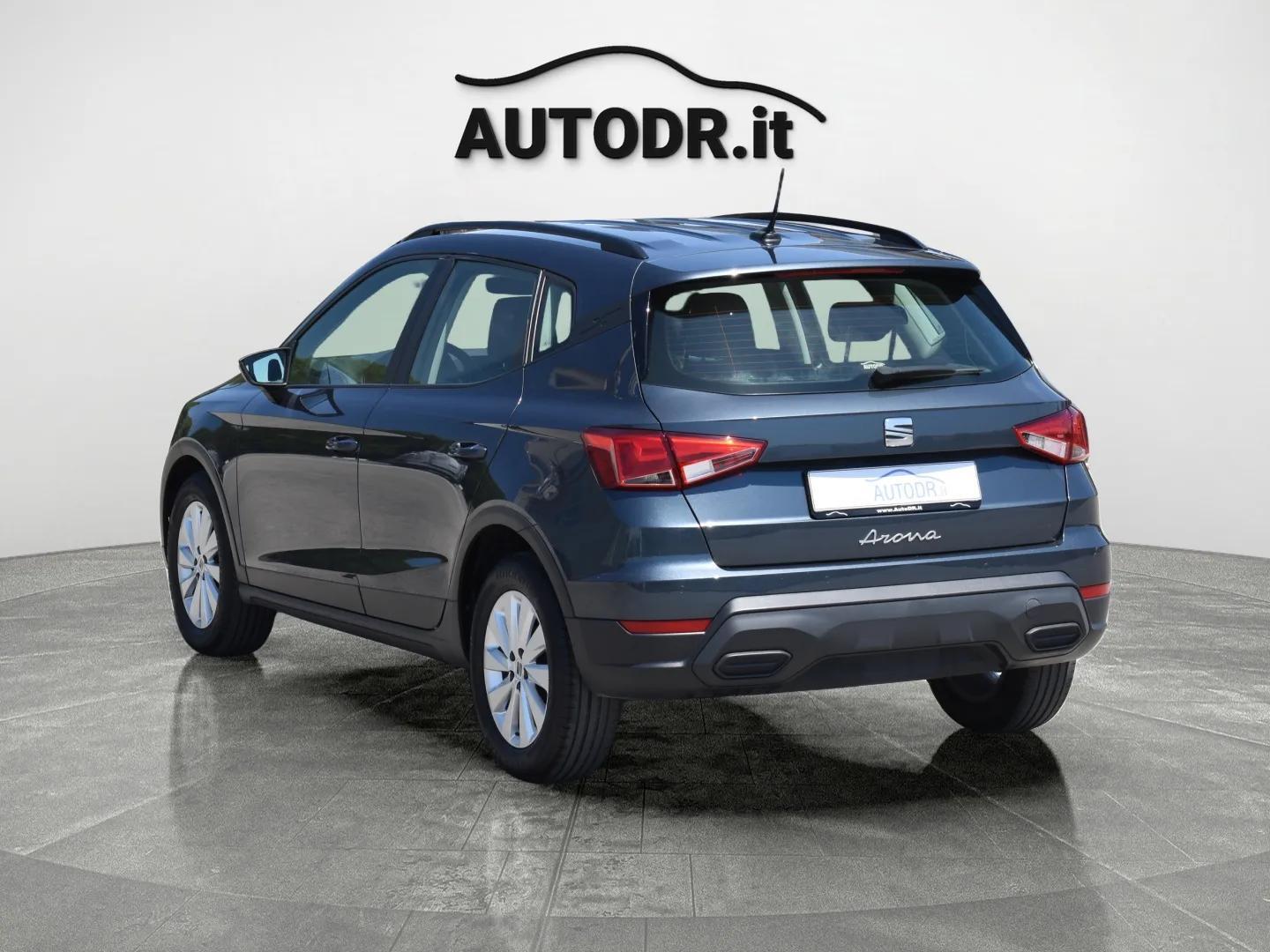 Seat Arona