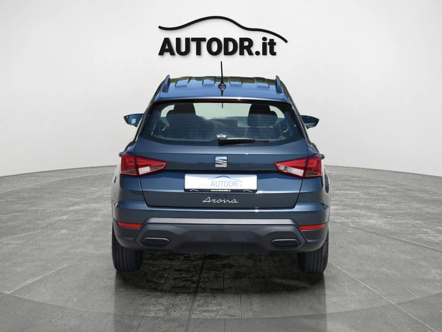 Seat Arona