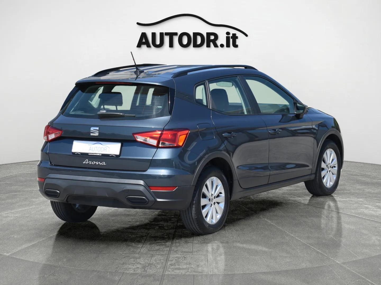 Seat Arona