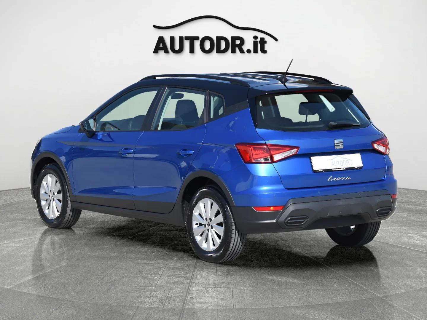 Seat Arona