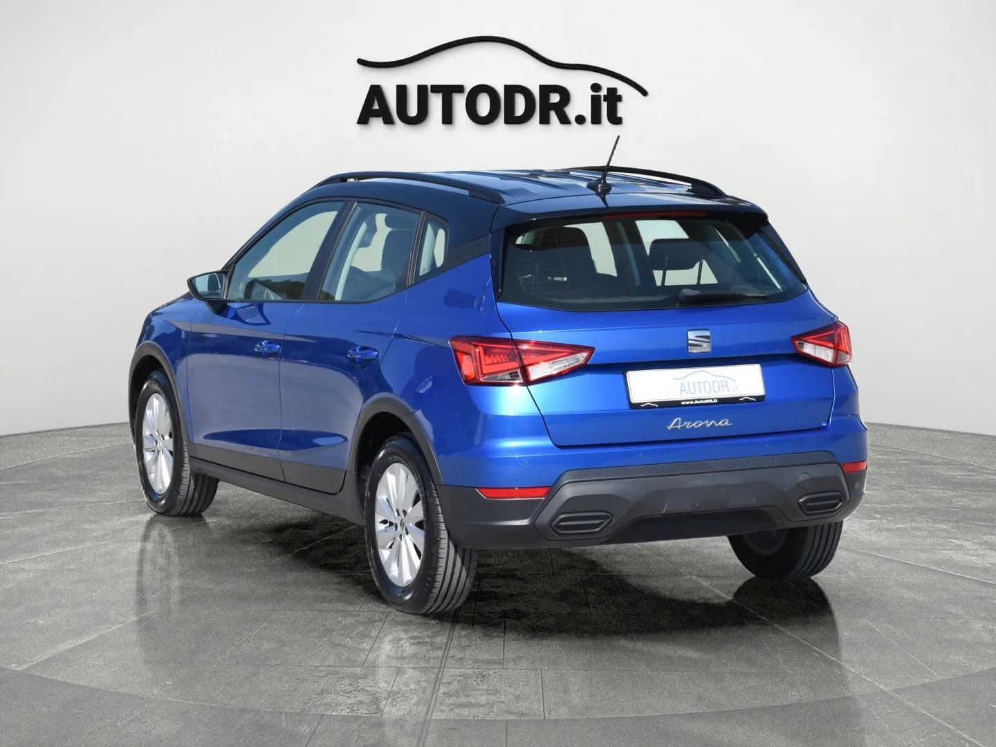 Seat Arona