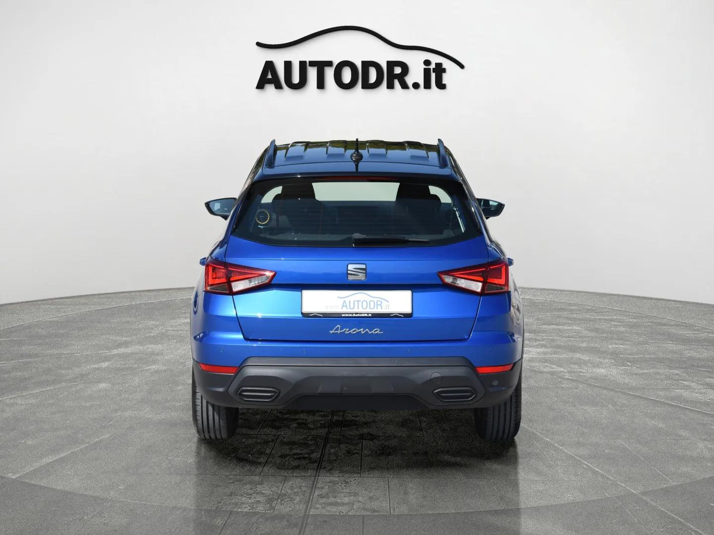 Seat Arona