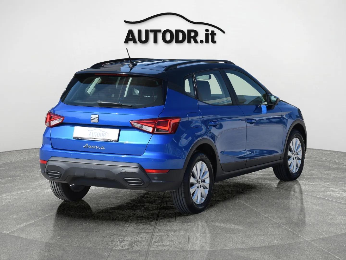 Seat Arona